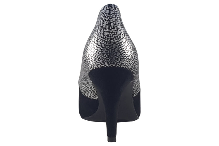 Sorento Four Seasons Black Moon Womens Shoes