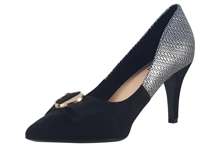 Sorento Four Seasons Black Moon Womens Shoes