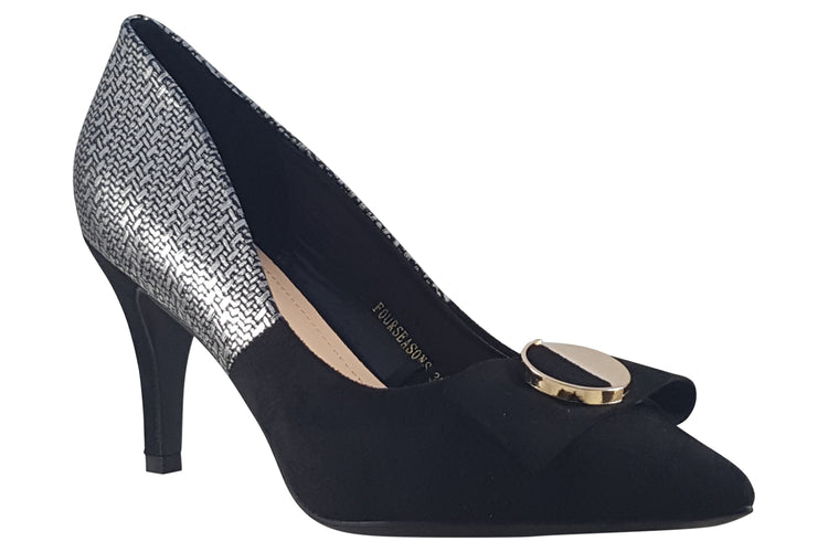 Sorento Four Seasons Black Moon Womens Shoes