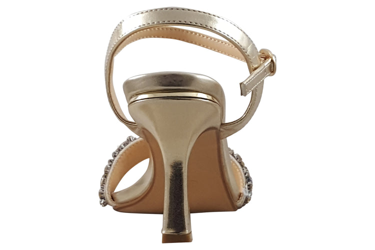 Sorento Glin Gold Womens Sandals