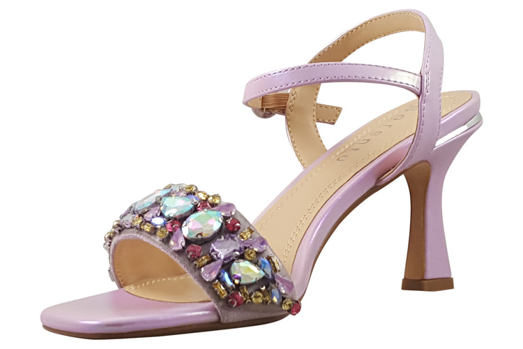 Sorento Glin Lilac Womens Sandals