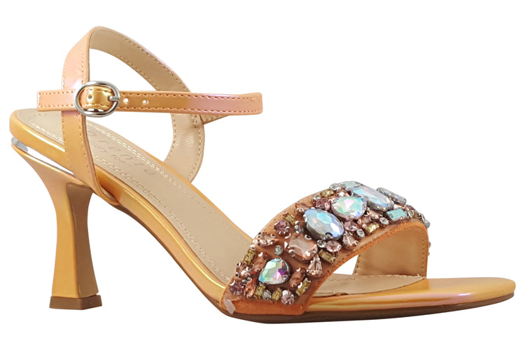 Sorento Glin Mango Womens Sandals