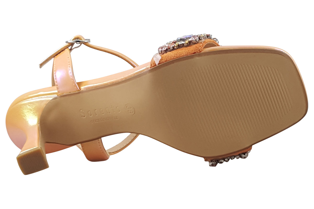 sorento glin mango womens sole