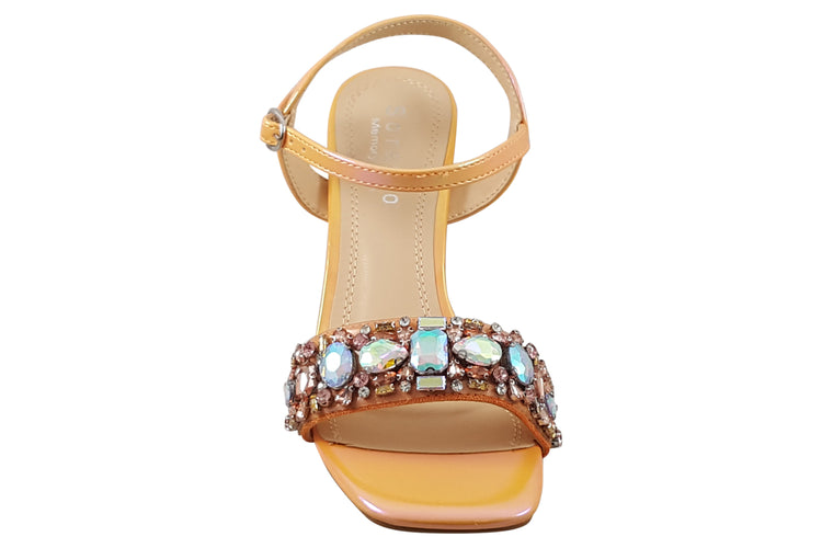 Sorento Glin Mango Womens Sandals