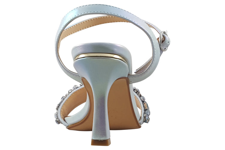 Sorento Glin Sky Blue Womens Sandals