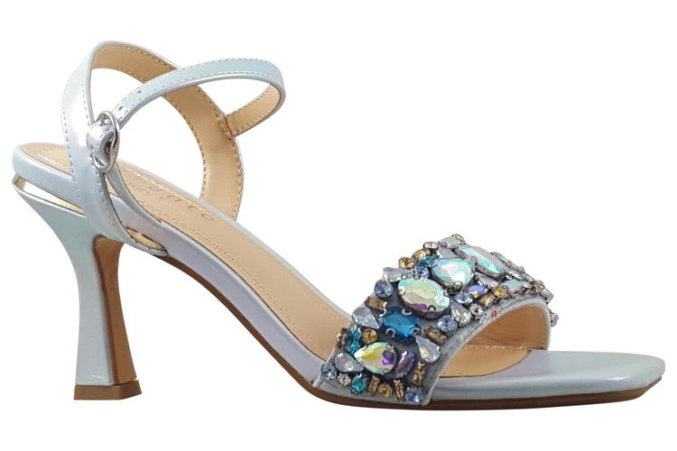 Sorento Glin Sky Blue Womens Sandals