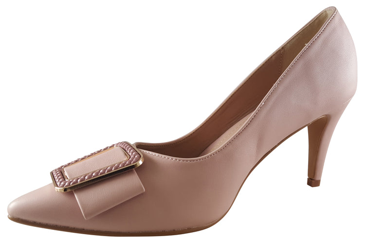 Sorento Hampton Beige Womens Shoes