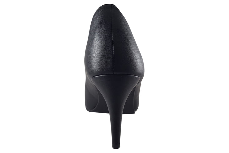 Sorento Hampton Black Womens Shoes