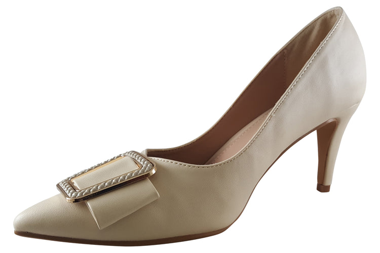 Sorento Hampton Blush Womens Shoes