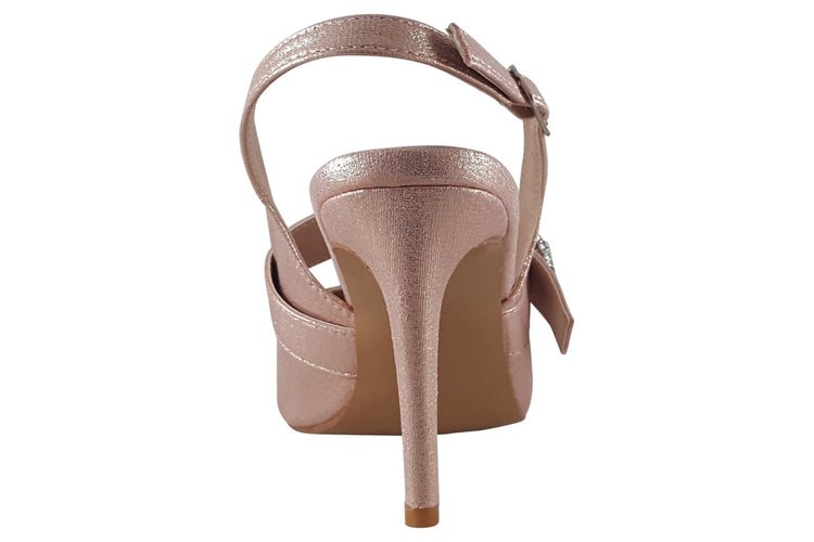 Sorento Heskin Pink Womens Shoes