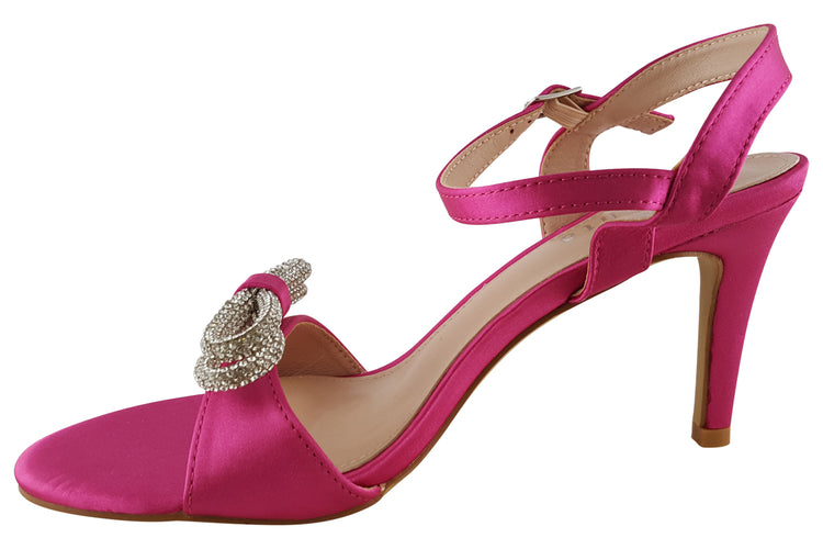 Sorento Kilmare Fuchsia Womens Sandals