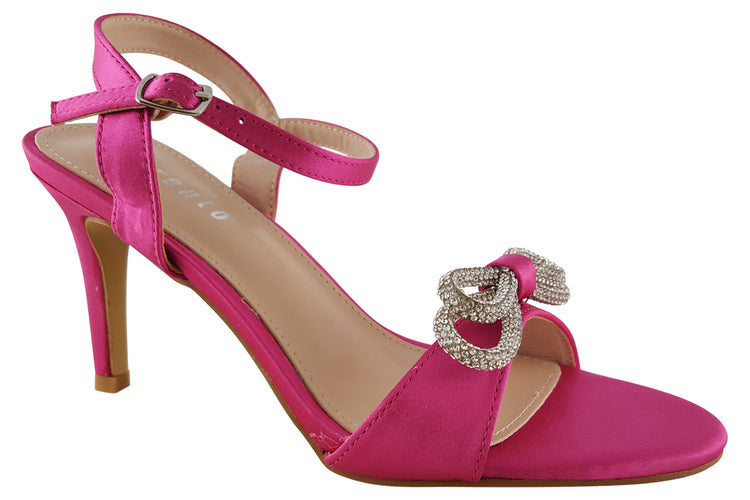 Sorento Kilmare Fuchsia Womens Sandals