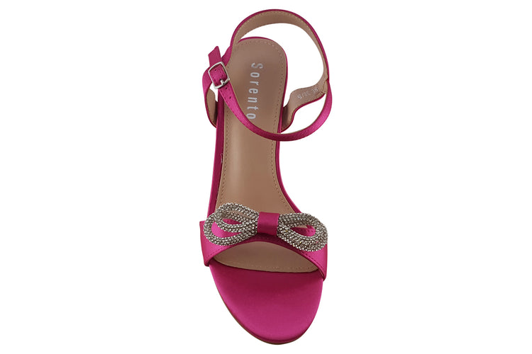 Sorento Kilmare Fuchsia Womens Sandals