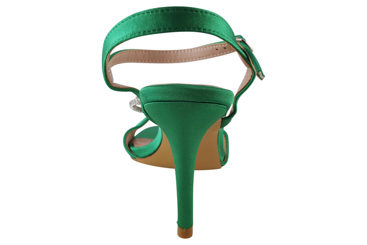 Sorento Kilmare Green Womens Sandals