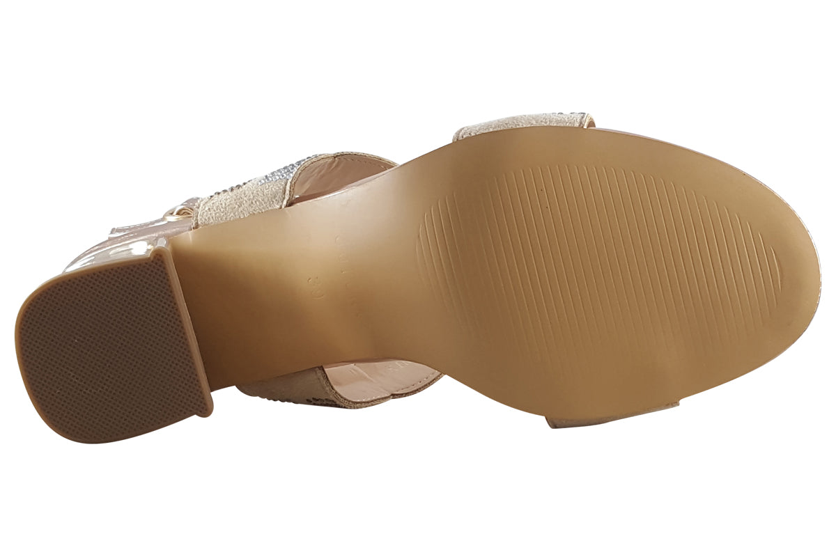 sorento-kinnitty-gold-womens-sole