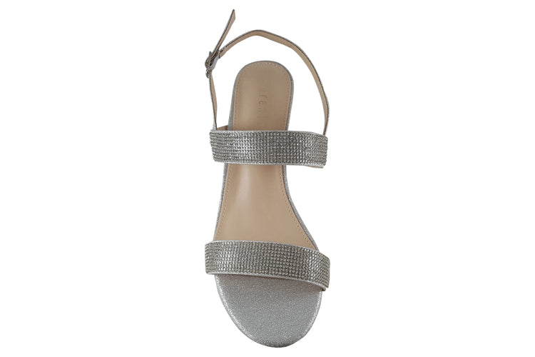 Sorento Millhouse Silver Womens Sandals
