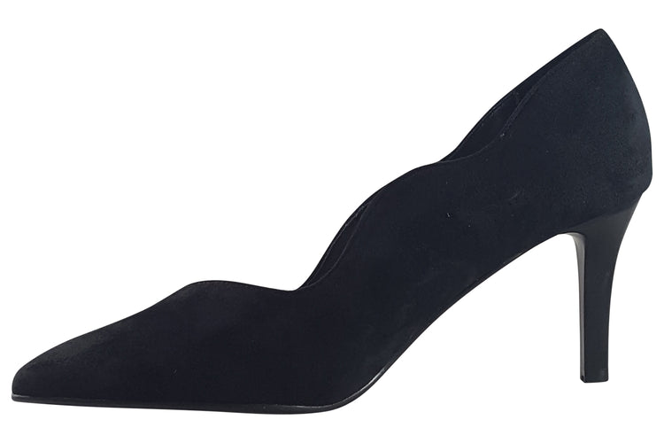 Sorento Mulroy Woods Black Womens Shoes