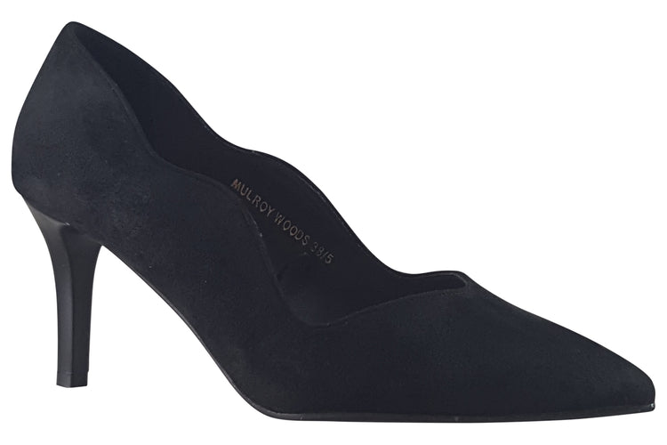 Sorento Mulroy Woods Black Womens Shoes