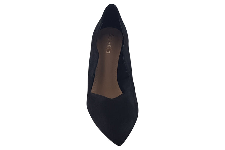 Sorento Mulroy Woods Black Womens Shoes