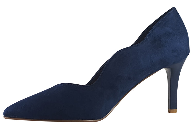Sorento Mulroy Woods Navy Womens Shoes