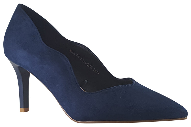 Sorento Mulroy Woods Navy Womens Shoes