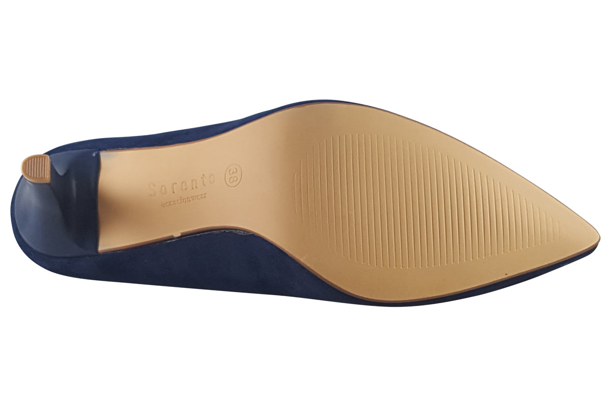 sorento mulroy woods navy womens sole