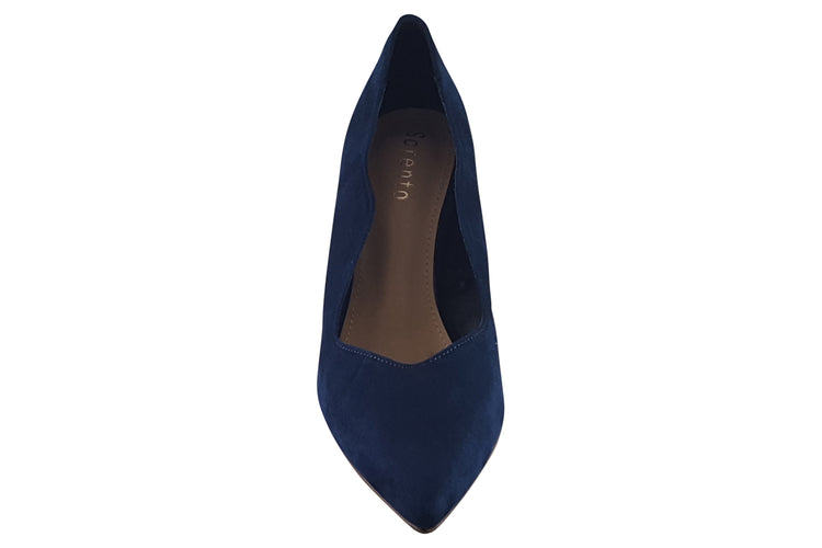 Sorento Mulroy Woods Navy Womens Shoes