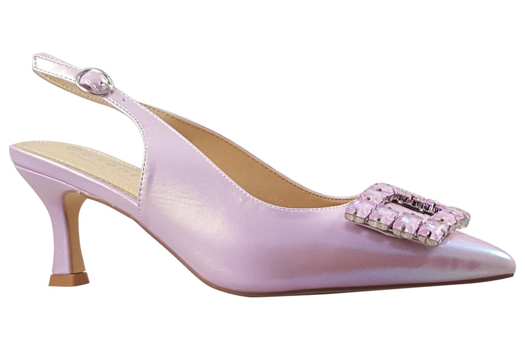 Sorento Shelbourne Lilac Womens Shoes