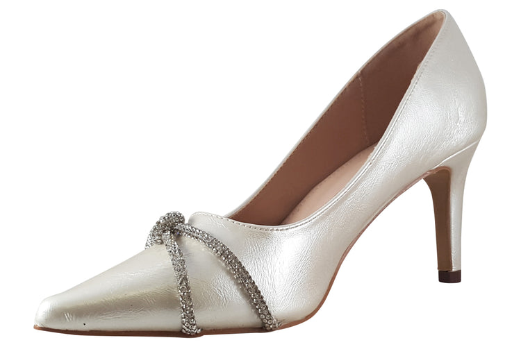 Sorento Woodlands Champagne Womens Shoes