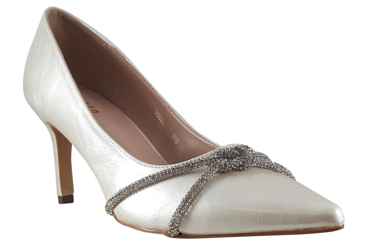 Sorento Woodlands Champagne Womens Shoes
