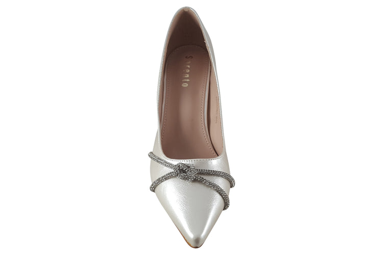 Sorento Woodlands Champagne Womens Shoes
