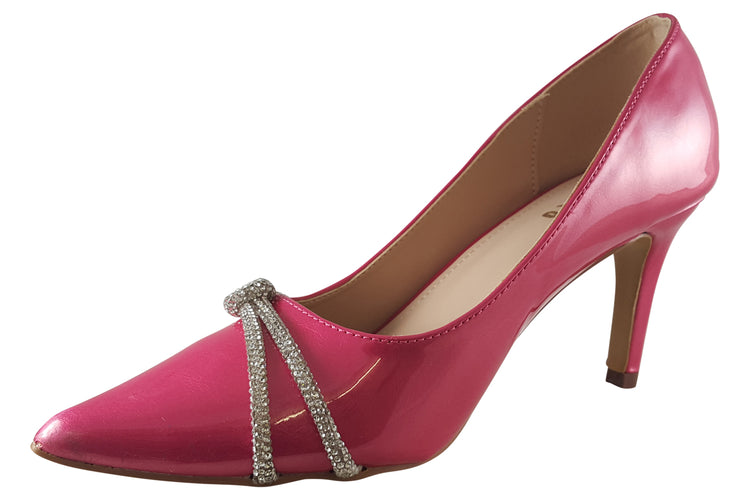 Sorento Woodlands Pink Womens Shoes