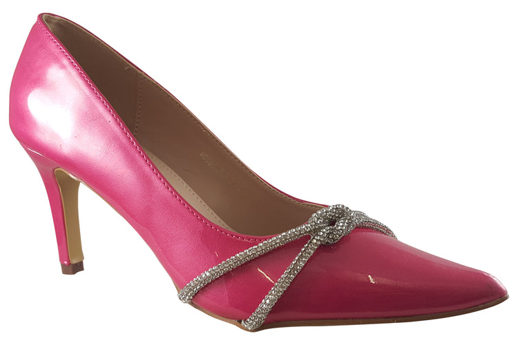 Sorento Woodlands Pink Womens Shoes
