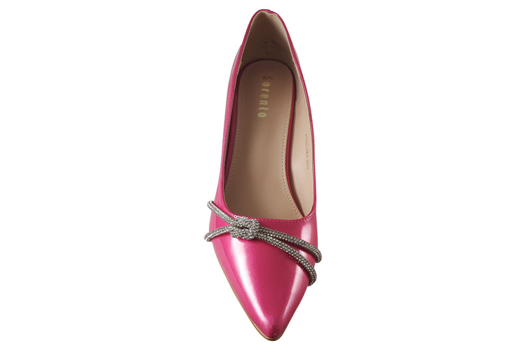 Sorento Woodlands Pink Womens Shoes