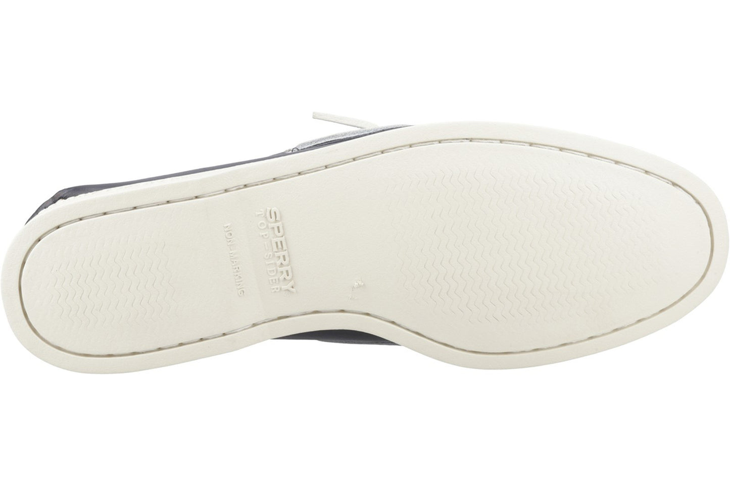 Sperry Authentic 2 Eye Boat Shoe Navy Mens Shoes
