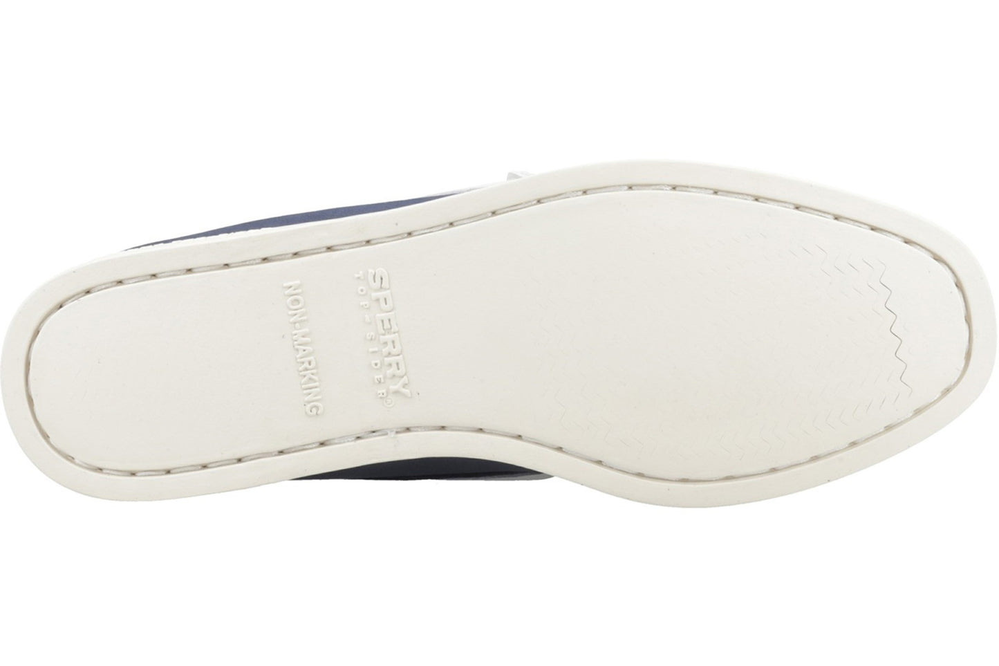Sperry Authentic 2 Eye Boat Shoe Navy Womens Shoes