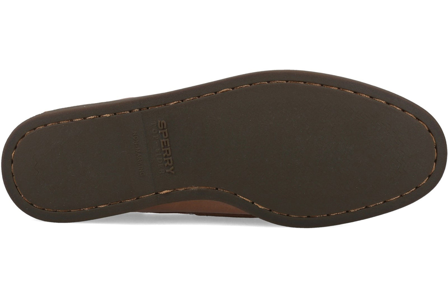 Sperry Authentic 2 Eye Boat Shoe Nutmeg Mens Shoes