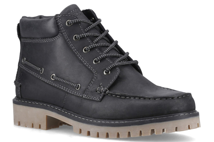 Sperry Baltimore Boot Black Mens Boots