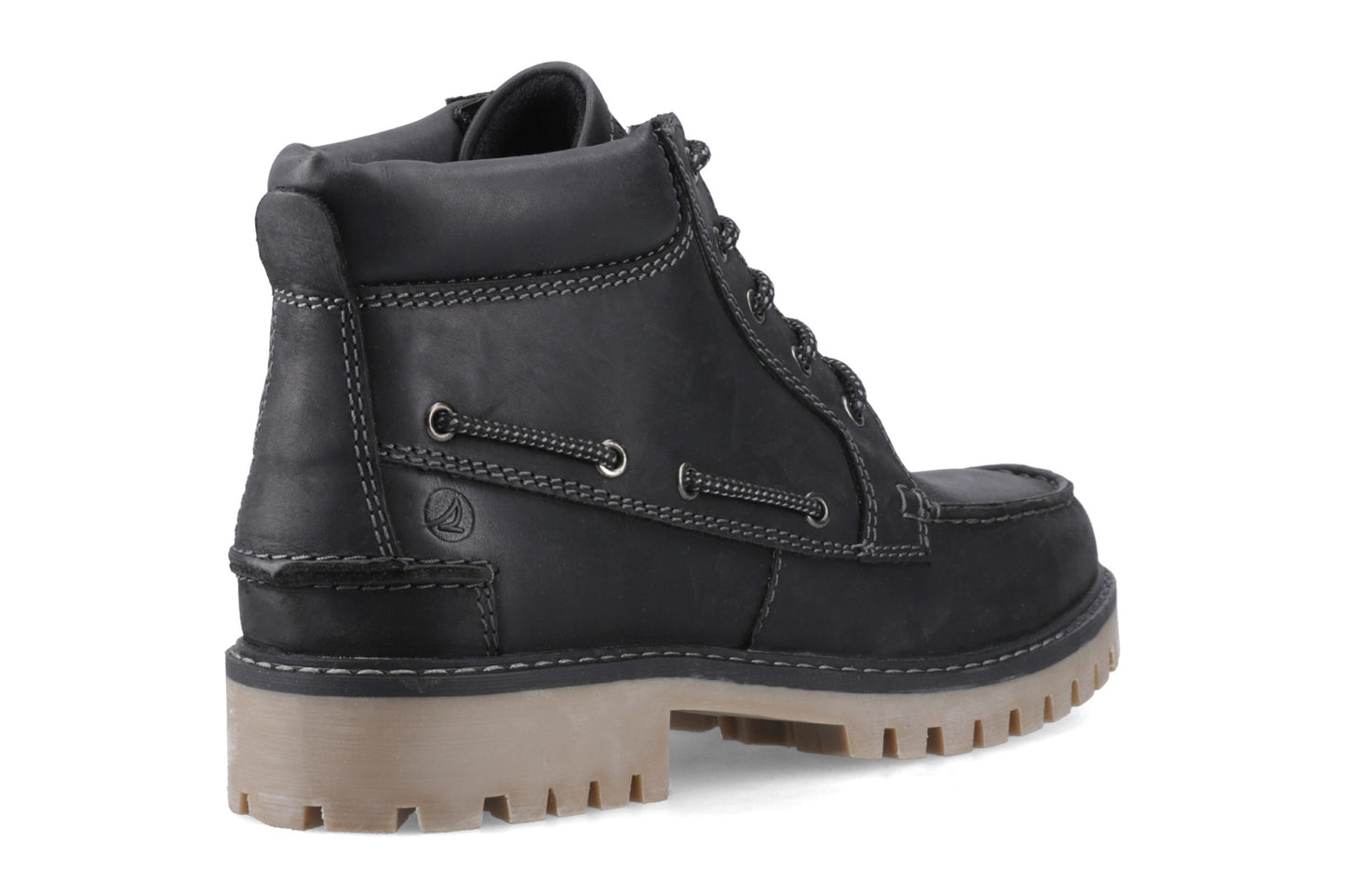 Sperry Baltimore Boot Black Mens Boots