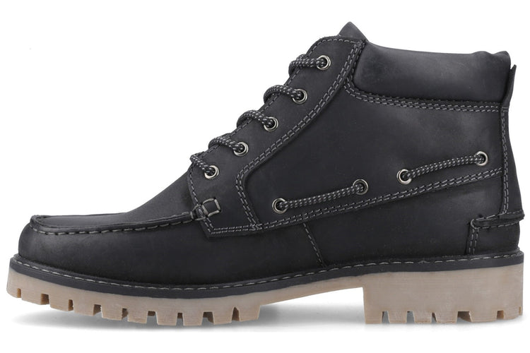 Sperry Baltimore Boot Black Mens Boots