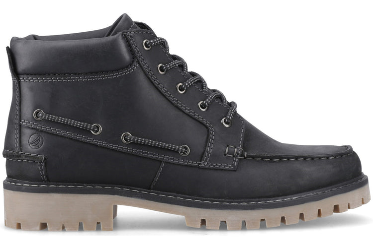 Sperry Baltimore Boot Black Mens Boots
