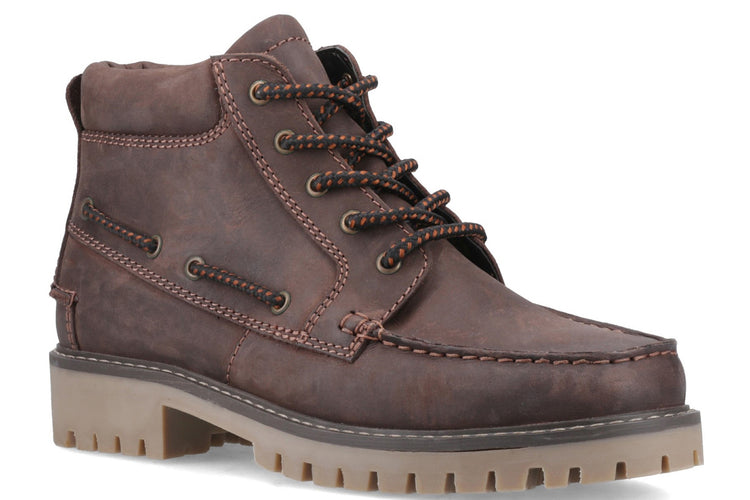 Sperry Baltimore Boot Brown Mens Boots