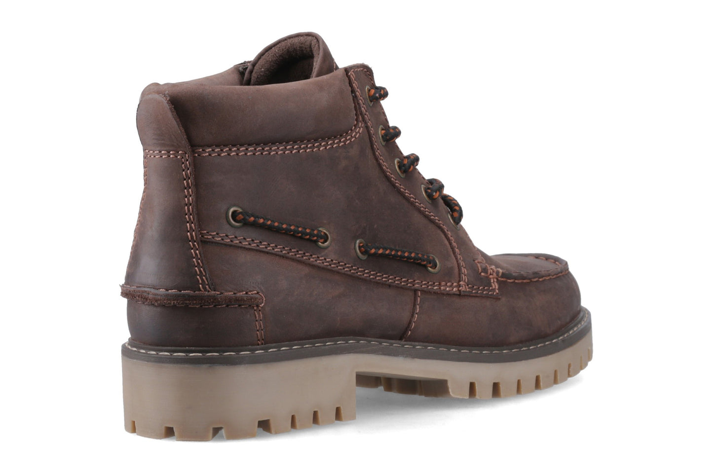 Sperry Baltimore Boot Brown Mens Boots