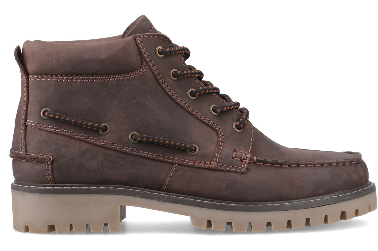 Sperry Baltimore Boot Brown Mens Boots