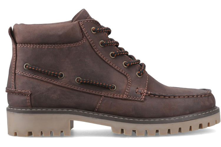 Sperry Baltimore Boot Brown Mens Boots