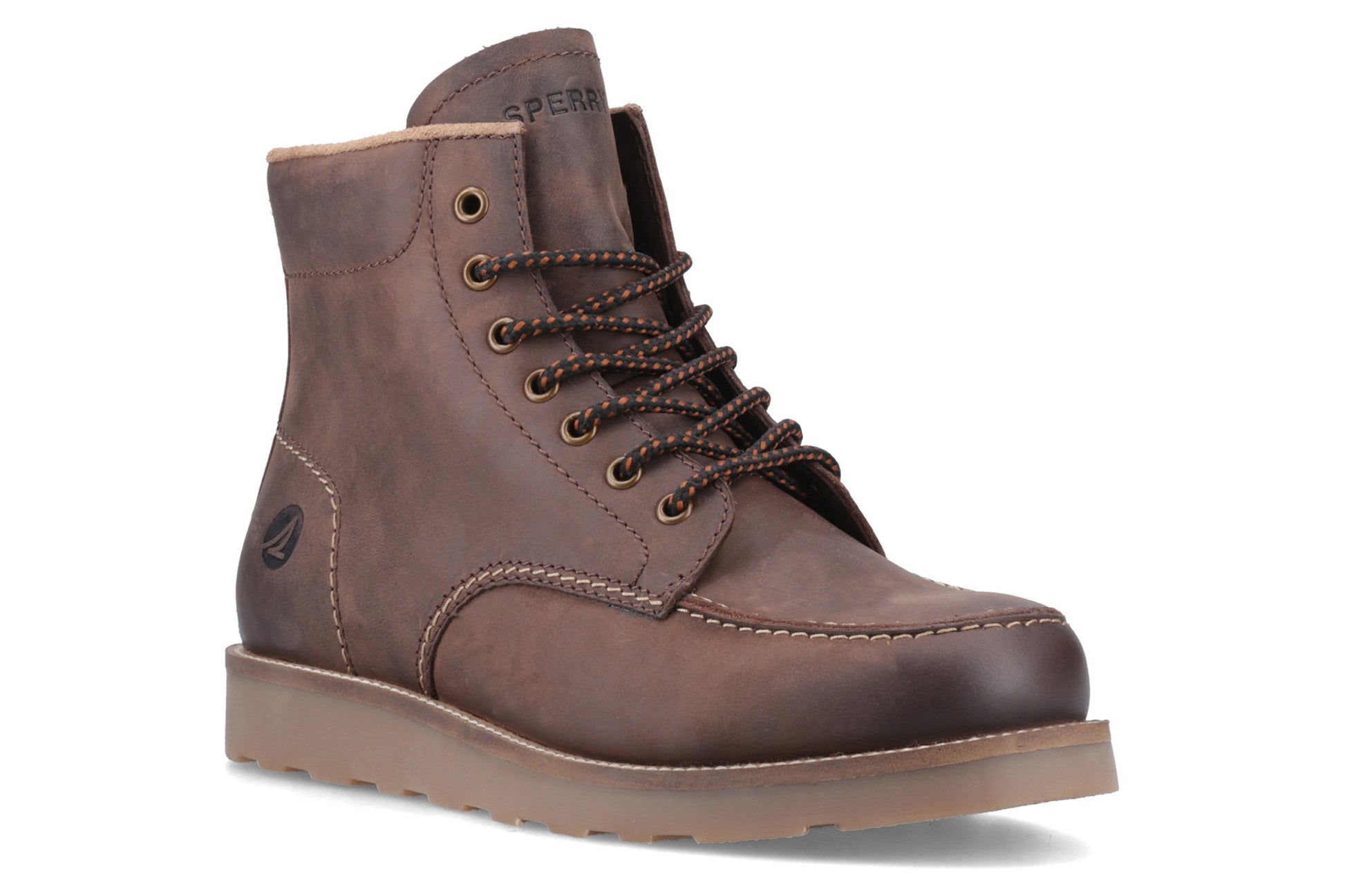 sperry-boston-boot-brown
