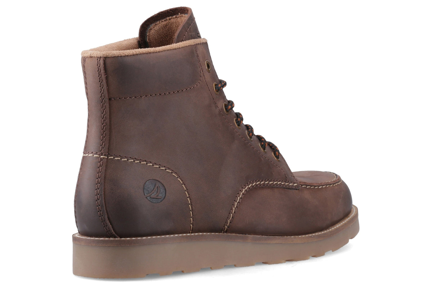 Sperry Boston Boot Brown Mens Boots