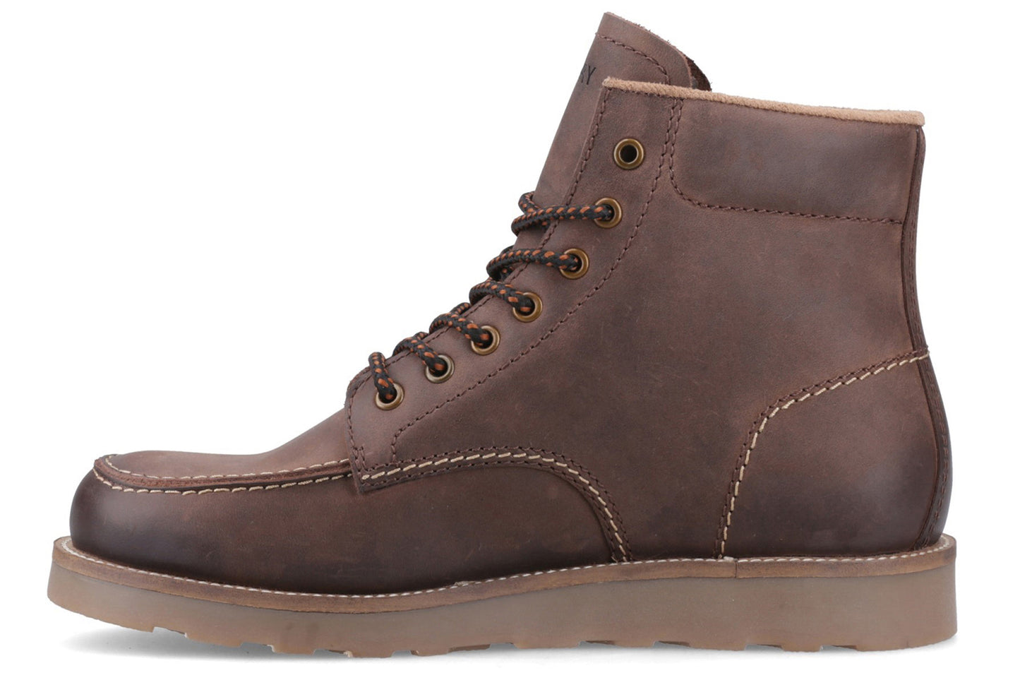 Sperry Boston Boot Brown Mens Boots