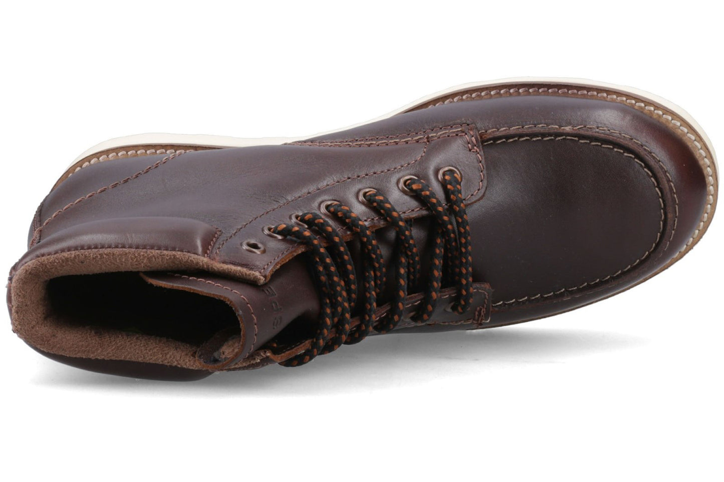Sperry Boston Boot Chocolate Mens Boots