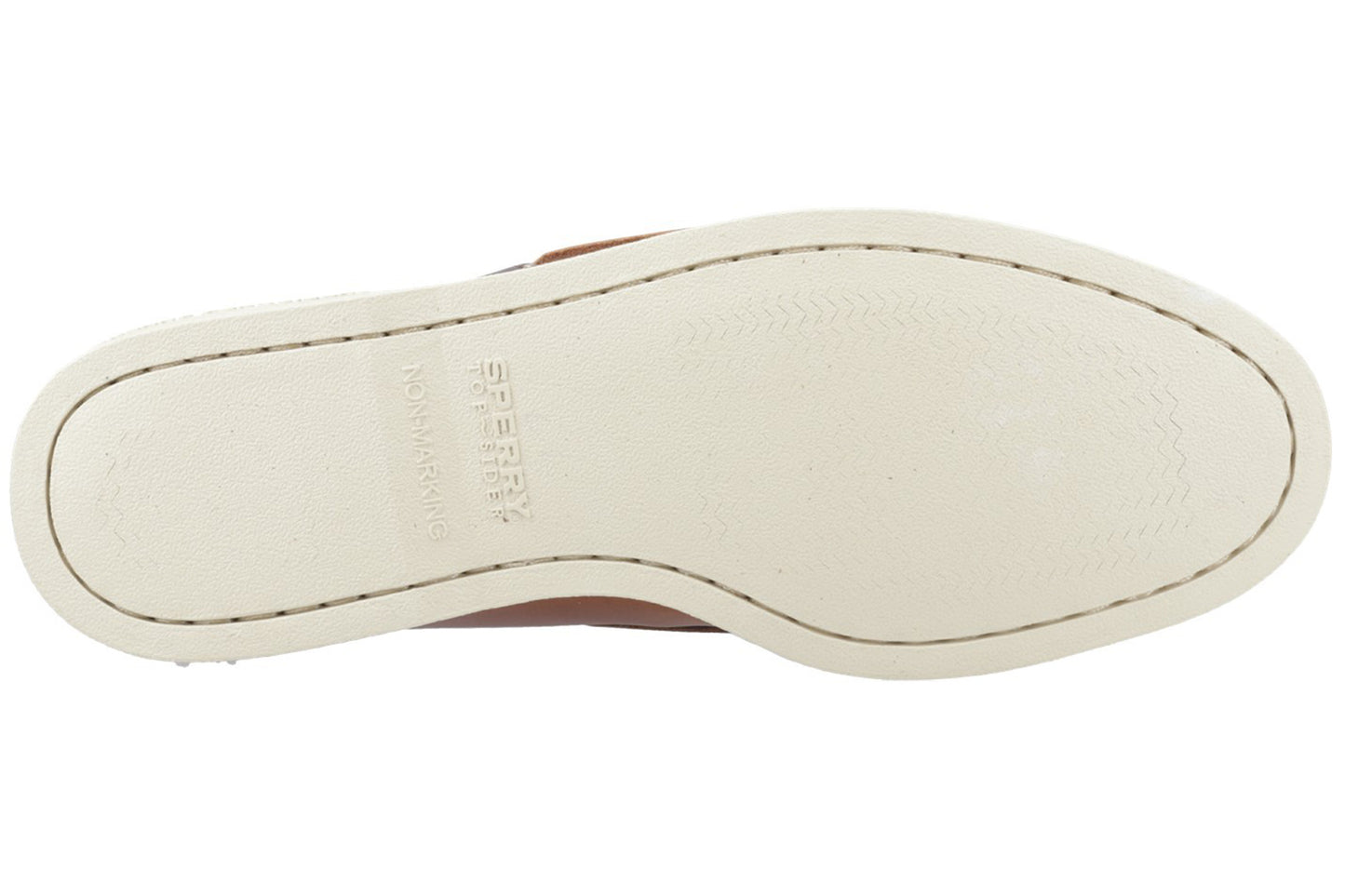 Sperry Gold Cup Authentic 2 Eye Tan/Brown Mens Shoes